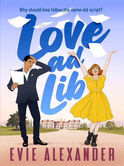 Title details for Love ad Lib by Evie Alexander - Available